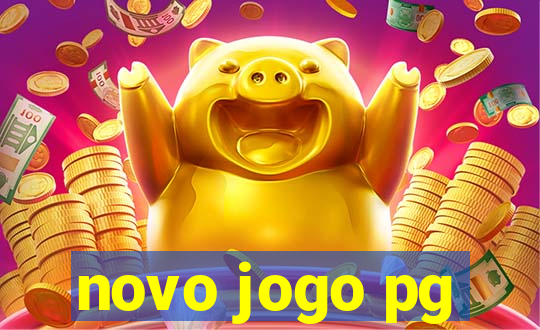 novo jogo pg